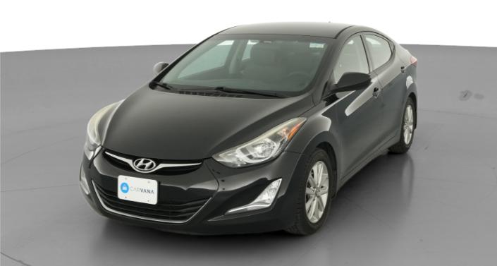 2014 Hyundai Elantra SE -
                  San Antonio, TX