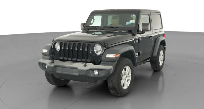 Thumbnail: 2019 Jeep Wrangler - 1