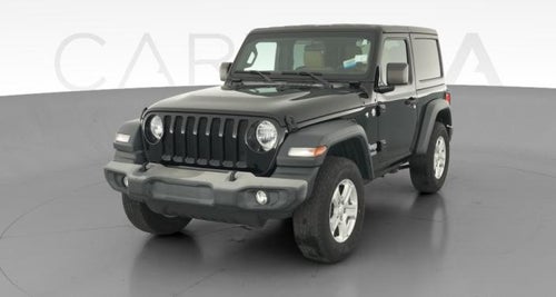 2019 Jeep Wrangler