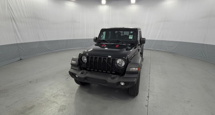 Thumbnail: 2020 Jeep Gladiator - 1