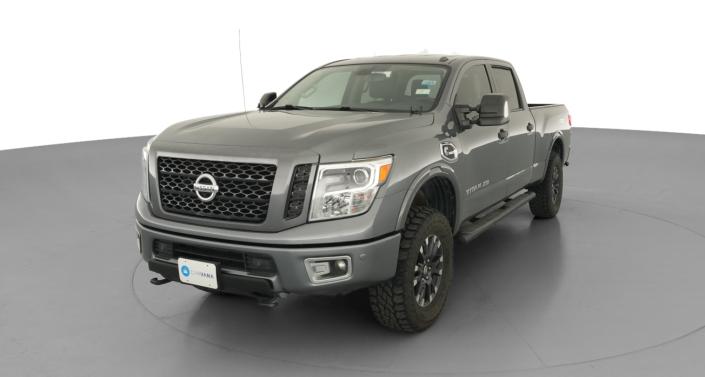 2018 Nissan Titan PRO-4X -
                  Fort Worth, TX