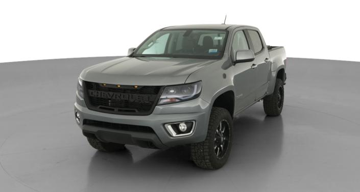 Thumbnail: 2019 Chevrolet Colorado - 1