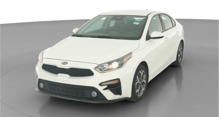 Thumbnail: 2020 Kia Forte - 1