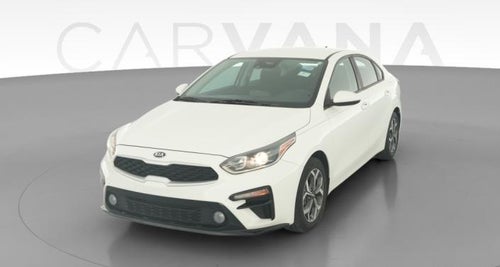 2020 Kia Forte