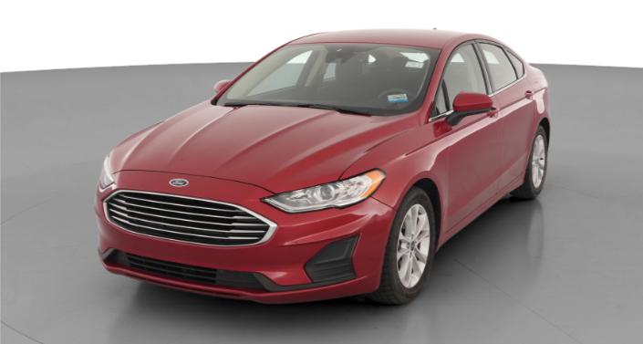 Thumbnail: 2020 Ford Fusion - 1