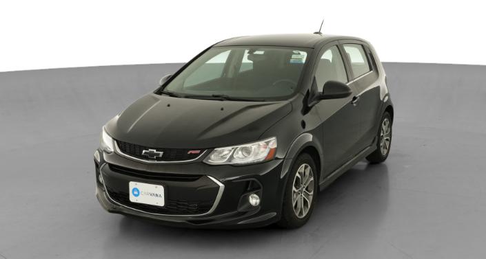 2019 Chevrolet Sonic LT -
                  Richton Park, IL