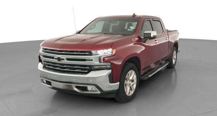 Thumbnail: 2019 Chevrolet Silverado 1500 - 1