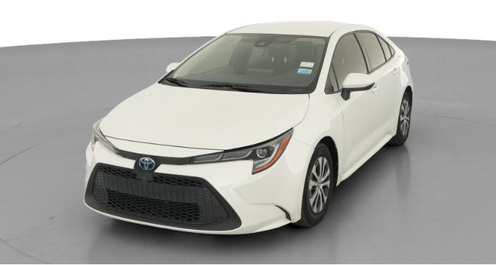Thumbnail: 2022 Toyota Corolla - 1