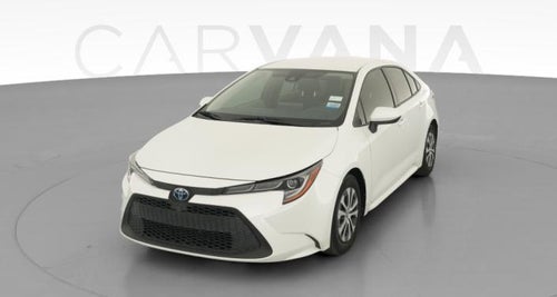 2022 Toyota Corolla Hybrid
