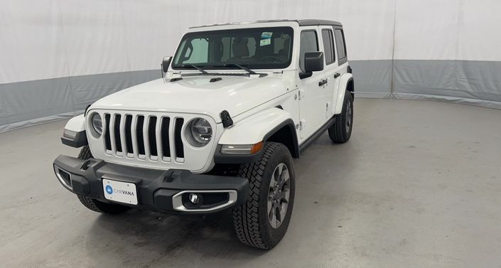 Thumbnail: 2018 Jeep Wrangler - 1