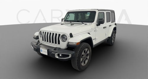 2018 Jeep Wrangler Unlimited