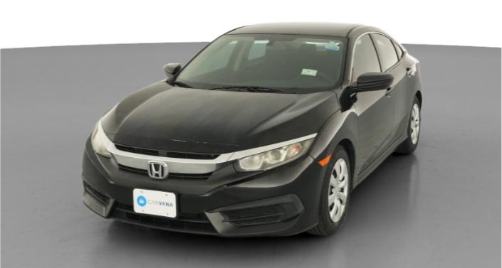 Thumbnail: 2016 Honda Civic - 1