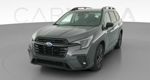 2024 Subaru Ascent