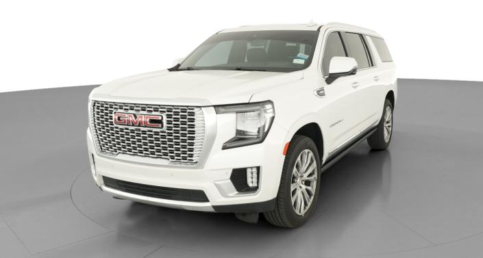 Thumbnail: 2022 GMC Yukon XL - 1