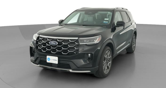 Thumbnail: 2025 Ford Explorer - 1