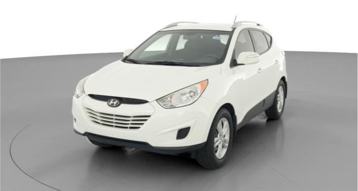 2012 Hyundai Tucson GLS -
                  Haines City, FL
