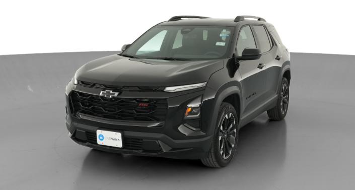 Thumbnail: 2026 Chevrolet Equinox - 1