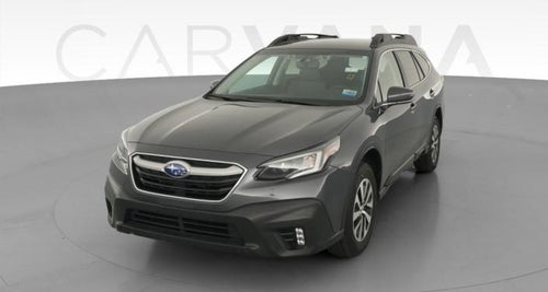 2020 Subaru Outback