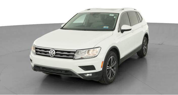 Thumbnail: 2019 Volkswagen Tiguan - 1