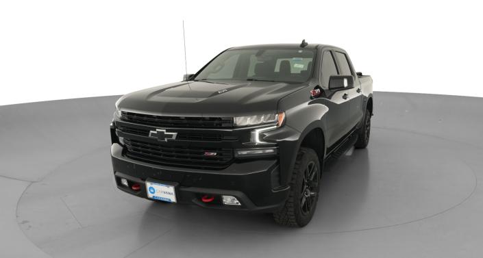 Thumbnail: 2022 Chevrolet Silverado 1500 - 1