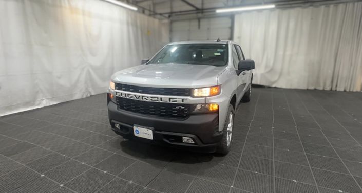 Thumbnail: 2020 Chevrolet Silverado 1500 - 1