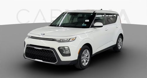 2020 Kia Soul