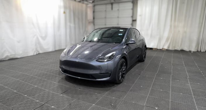 Thumbnail: 2022 Tesla Model Y - 1