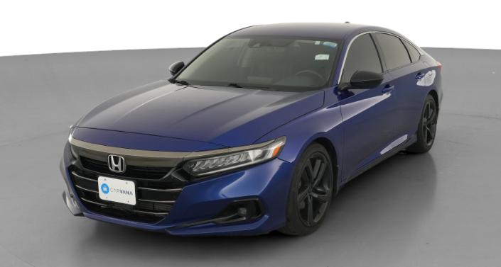 Thumbnail: 2021 Honda Accord - 1