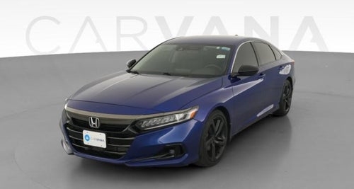 2021 Honda Accord
