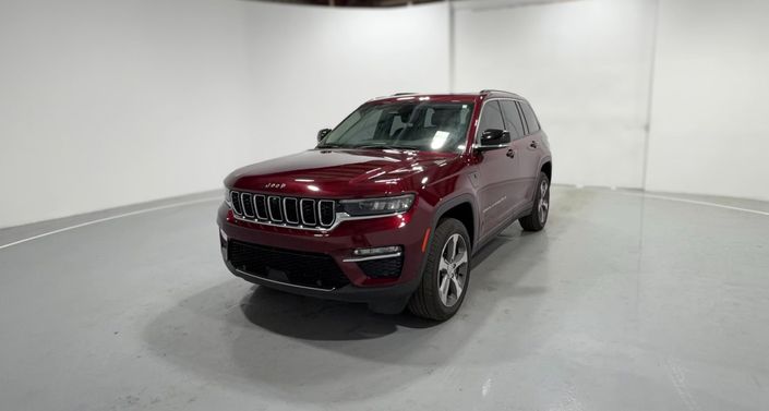 Thumbnail: 2022 Jeep Grand Cherokee - 1