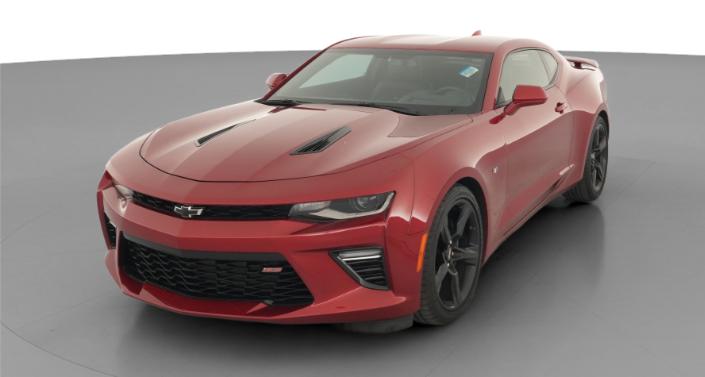 Thumbnail: 2017 Chevrolet Camaro - 1
