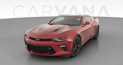 2017 Chevrolet Camaro