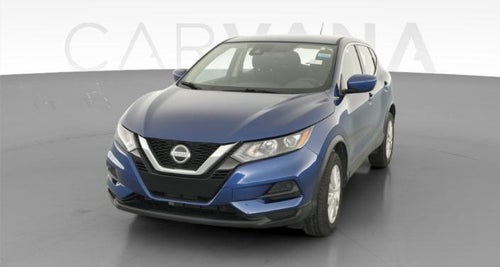 2022 Nissan Rogue Sport