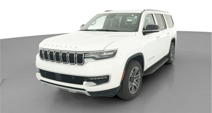 Thumbnail: 2024 Jeep Wagoneer - 1