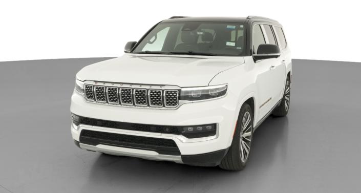 Thumbnail: 2024 Jeep Grand Wagoneer L - 1