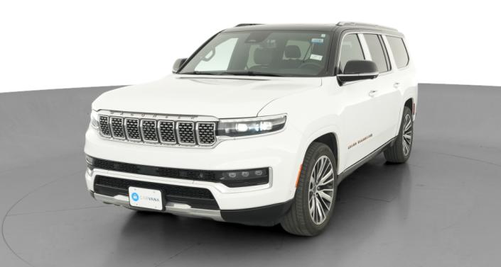 2024 Jeep Grand Wagoneer L Series III -
                  Bessemer, AL