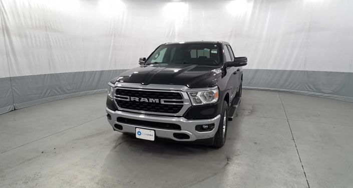 Thumbnail: 2024 RAM 1500 - 1