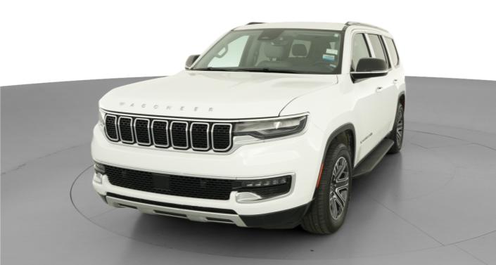 2024 Jeep Wagoneer Series II -
                  West Memphis, AR