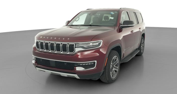 Thumbnail: 2024 Jeep Wagoneer - 1