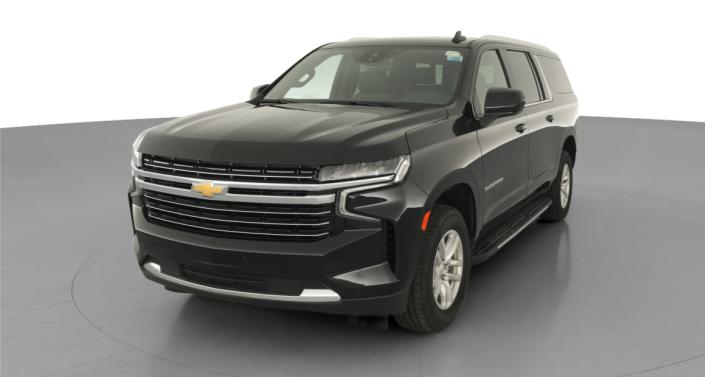 Thumbnail: 2024 Chevrolet Suburban - 1