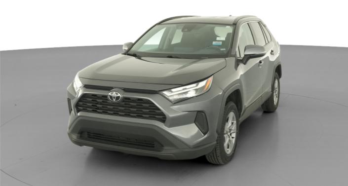 Thumbnail: 2024 Toyota RAV4 - 1