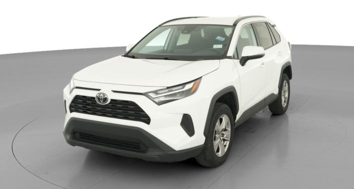 Thumbnail: 2024 Toyota RAV4 - 1