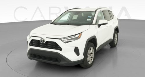 2024 Toyota RAV4