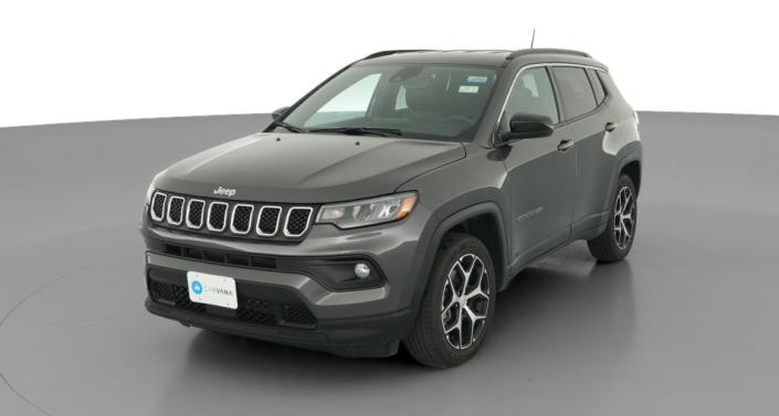 Thumbnail: 2024 Jeep Compass - 1