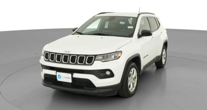 Thumbnail: 2024 Jeep Compass - 1