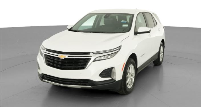 Thumbnail: 2024 Chevrolet Equinox - 1