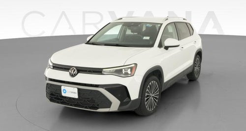 2025 Volkswagen Taos