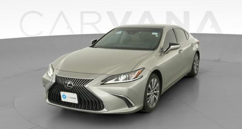 2019 Lexus ES