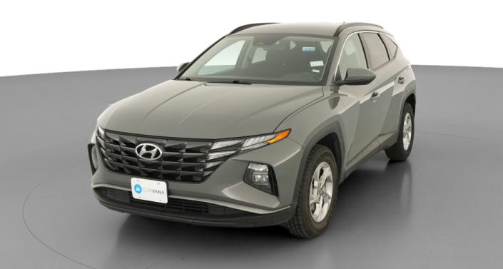 Thumbnail: 2024 Hyundai Tucson - 1