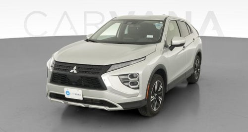 2026 Mitsubishi Eclipse Cross